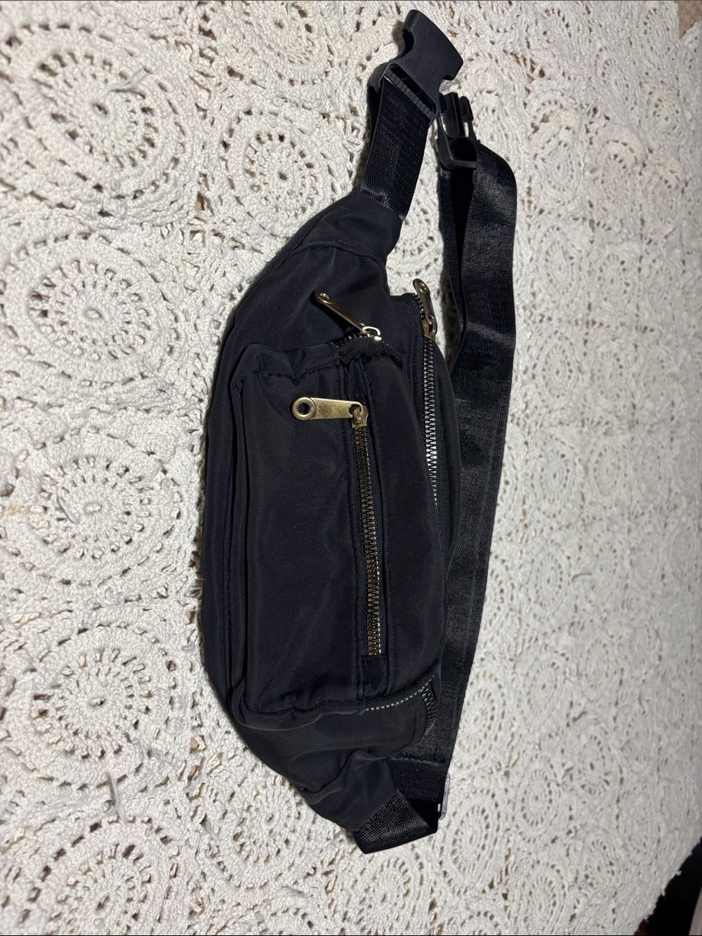 Black Crossbody Bag